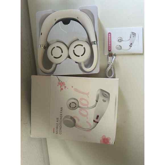 MOBILE AIR CONDITIONER FAN - Picture 4 of 6